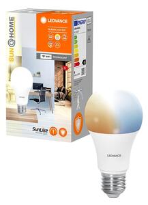 LED Stmievateľná antibakteriálna žiarovka A40 E27/9W/230V Wi-Fi - Ledvance