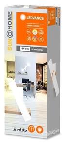 Ledvance - LED Stmievateľné nástenné svietidlo SUN@HOME CROSS 2xLED/6W/230V Wi-Fi