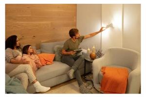 Ledvance - LED Stmievateľné nástenné svietidlo SUN@HOME CROSS 2xLED/6W/230V Wi-Fi
