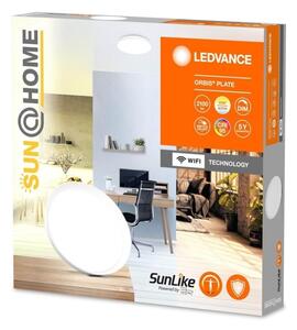 Ledvance -LED Stmievateľné svietidlo SUN@HOME LED/26W/230V 2200-5000K CRI 95 Wi-Fi