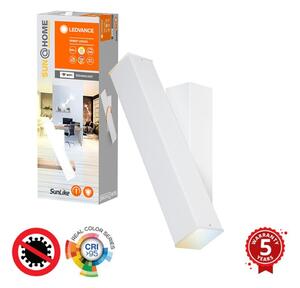 Ledvance - LED Stmievateľné nástenné svietidlo SUN@HOME CROSS 2xLED/6W/230V Wi-Fi
