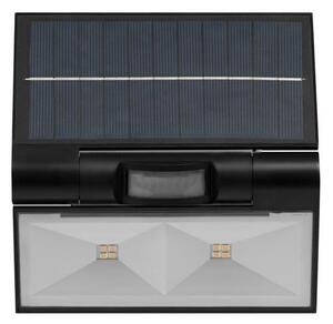 Ledvance - LED Solárny nástenný reflektor so senzorom FLOOD LED/2,9W/3,7V IP44