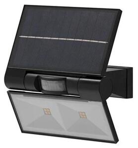 Ledvance - LED Solárny nástenný reflektor so senzorom FLOOD LED/2,9W/3,7V IP44
