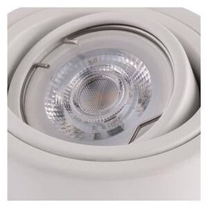 LED Bodové svietidlo TUBA 1xGU10/5W/230V 4000K biela