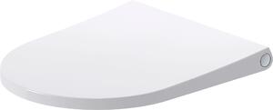 Duravit Bento Starck Box wc dosky voľne padajúca biela 0026593200