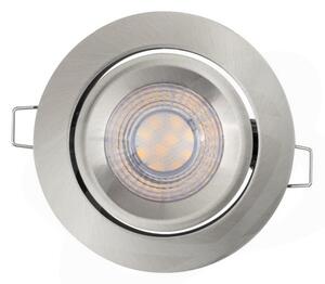 Osram - SADA 3x LED stmievateľné podhľadové svietidlo LED/4,9W/230V