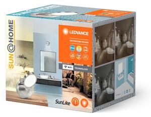 Ledvance-LED Stmievateľné kúpeľňové bodové svietidlo SUN@HOME LED/7,5W Wi-Fi IP44