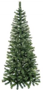 SPRINGOS Vianočný stromček Jedľa zelená 180 cm