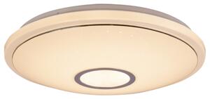 Stropné LED svietidlo CONNOR biela, priemer 50 cm