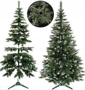 SPRINGOS Vianočný stromček Borovica diamantová 150 cm