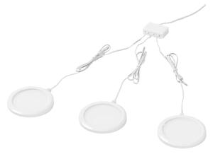 Osram -SADA 3x LED Stmievateľné podlinkové svietidlo SMART+ LED/6,5W/230V Wi-Fi