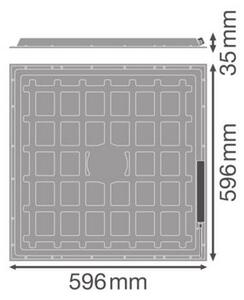 Osram - LED panel do podhľadu ESSENTIAL LED/36W/230V 4000K 60x60 cm