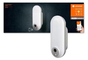 Ledvance - LED RGBW Vonkajšie svietidlo so senzorom a kamerou LED/15W/230V IP44