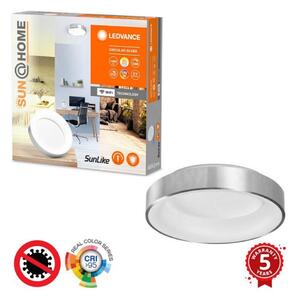 Ledvance-LED Stmievateľné stropné svietidlo SUN@HOME CIRCULAR LED/18,5W/230V Wi-Fi