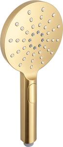 Olsen Spa Ruční sprcha - 3-polohová, zlatá matná KD02221791