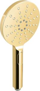 Olsen Spa Ruční sprcha - 3-polohová, zlatá lesklá KD02221790