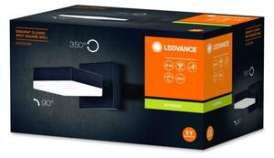 Ledvance - Vonkajšie nástenné svietidlo ENDURA CLASSIC 1xGX53/12W/230V IP44