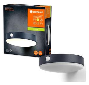 Ledvance ENDURA STYLE LED solárne nástenné svietidlo 6W/3,7V IP44