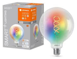 LED RGBW Stmievateľná žiarovka SMART+ E27/4,8W/230V 2700-6500K Wi-Fi - Ledvance