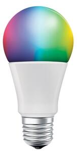 LED RGBW Stmievateľná žiarovka SMART+ E27/9W/230V 2700K-6500K Wi-Fi - Ledvance