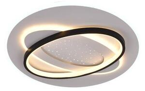 LED Stmievateľné stropné svietidlo LED/90W/230V 3000-6500K + diaľkové ovládanie