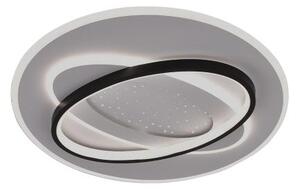 LED Stmievateľné stropné svietidlo LED/90W/230V 3000-6500K + diaľkové ovládanie