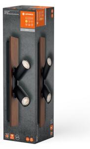 Ledvance - LED Bodové svietidlo DECOR MERCURY 2xGU10/3,4W/230V