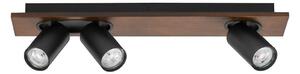 Ledvance - LED Bodové svietidlo DECOR MERCURY 3xGU10/3,4W/230V