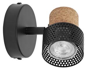 Ledvance - LED Bodové svietidlo DECOR CORK 1xGU10/3,4W/230V