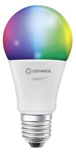 LED RGBW Stmievateľná žiarovka SMART+ E27/14W/230V 2700-6500K Wi-Fi - Ledvance