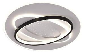 LED Stmievateľné stropné svietidlo LED/90W/230V 3000-6500K + diaľkové ovládanie