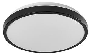 Ledvance - LED Stropné svietidlo ORBIS LONDON LED/16W/230V čierna