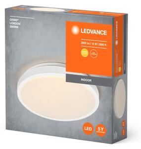 Ledvance - LED Stropné svietidlo ORBIS LONDON LED/16W/230V biela