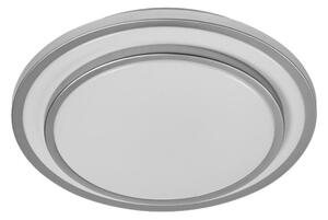 Ledvance - LED Stropné svietidlo ORBIS BERLIN LED/16W/230V strieborná