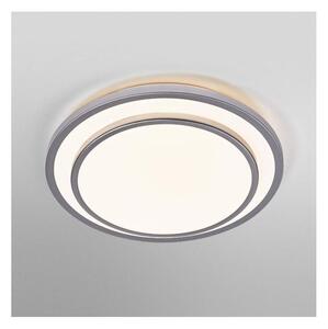 Ledvance - LED Stropné svietidlo ORBIS BERLIN LED/16W/230V strieborná