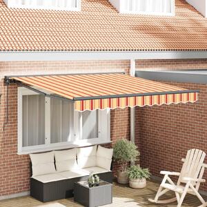 Maison Exclusive – Rám markízy, viacfarebný, 350 x 250 cm