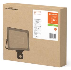 Ledvance - LED vonkajší reflektor s pohybovým senzorom FLOODLIGHT LED/100W/230V IP44