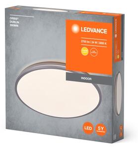 Ledvance - LED Stropné svietidlo ORBIS DUBLIN LED/24W/230V pr. 39 cm
