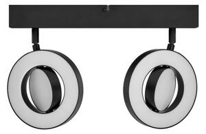 Ledvance - LED Bodové svietidlo DECOR SATURN 2xLED/11W/230V 3000/4200/6500K