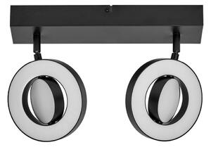 Ledvance - LED Bodové svietidlo DECOR SATURN 2xLED/11W/230V 3000/4200/6500K