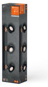 Ledvance - LED Bodové svietidlo DECOR PLUTO 3xLED/4,8W/230V