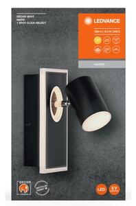 Ledvance - LED Nástenné bodové svietidlo DECOR MARS LED/16,5W/230V