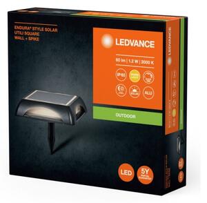 Ledvance - LED Solárna lampa ENDURA STYLE SOLAR LED/1,2W/3,7V IP65