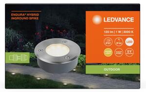 Ledvance - LED Vonkajšia lampa SPIKE LED/1W/12V IP44