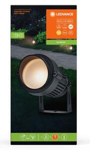 Ledvance - LED Vonkajšia lampa SPOT SPIKE LED/1W/12V IP44