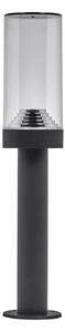 Ledvance - Vonkajšia lampa AMBER 1xE27/20W/230V IP44