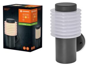 Ledvance - LED Vonkajšie nástenné svietidlo RONDO LED/9W/230V IP44 antracit