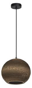 Ledvance - Luster na lanku DECOR CARDBOARD 1xE27/15W/230V pr. 26 cm