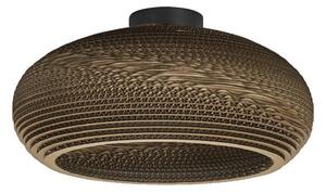 Ledvance - Stropné svietidlo DECOR CARDBOARD 1xE27/15W/230V pr. 40 cm