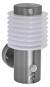 Ledvance - LED Vonkajšie nástenné svietidlo so senzorom RONDO LED/9,5W/230V IP44